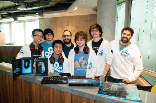 Cloud 9 team 2