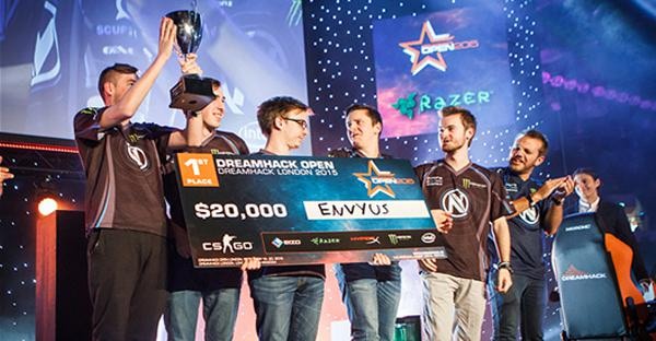 DreamHack Open 2015