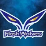 Flash wolves logo