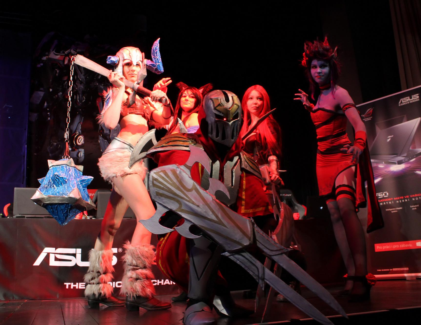 ASUS FINALS