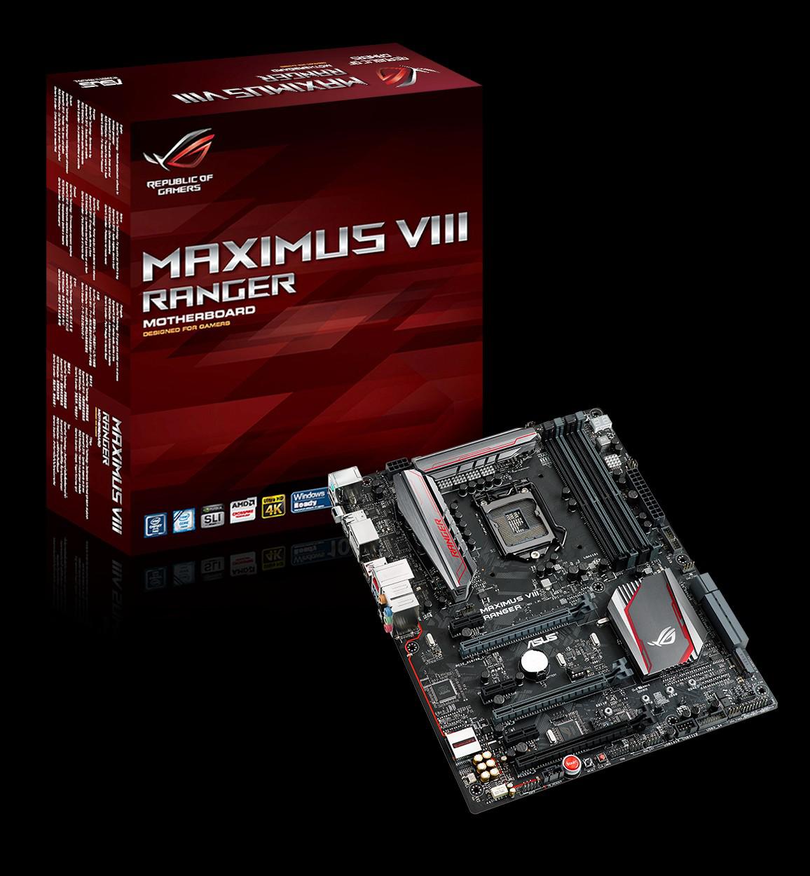 Maximus VIII Ranger-3DBox+MB