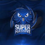 Super Massive Esports logo