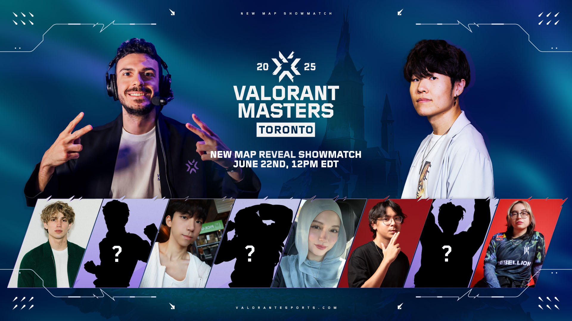 Teaser na zápas mezi Tarikem a Toastem