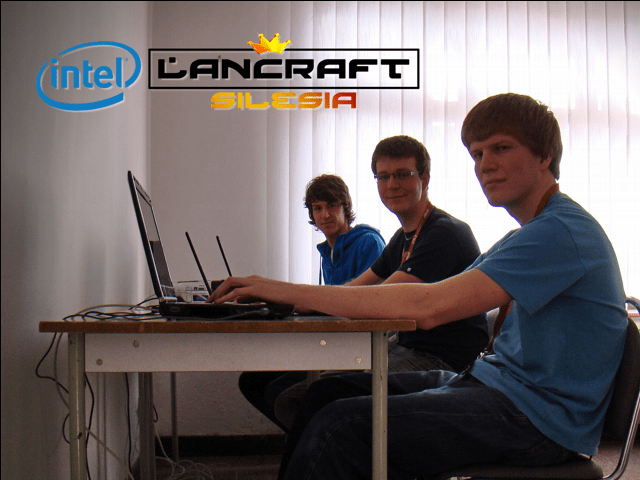 Intel  LanCraft Silesia